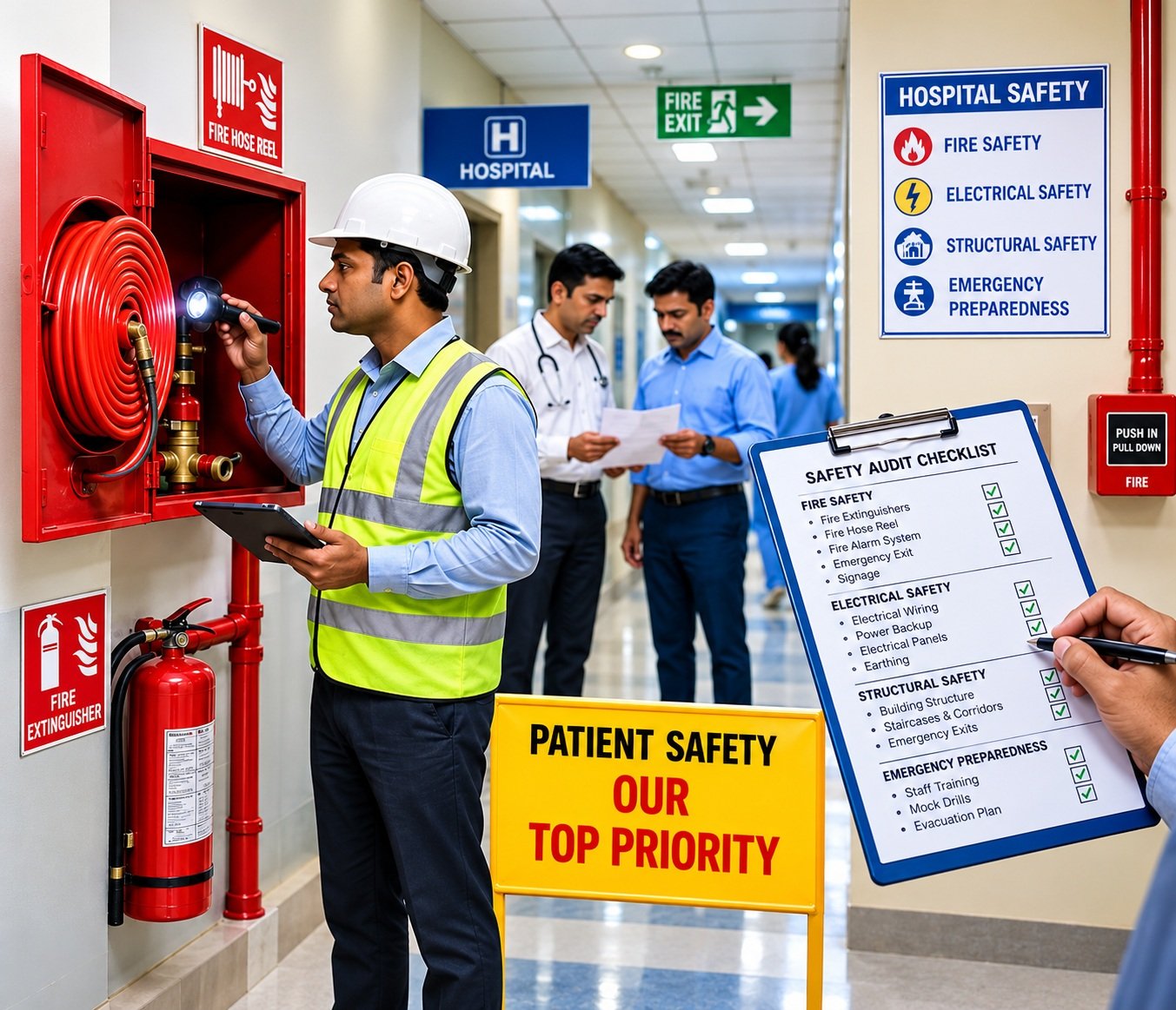 Safety Audits & Inspections